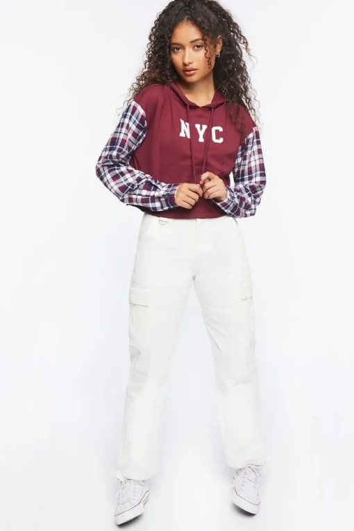 Nyc Graphic Combo Hoodie