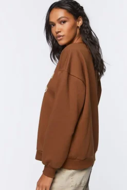Nyc Graphic Pullover