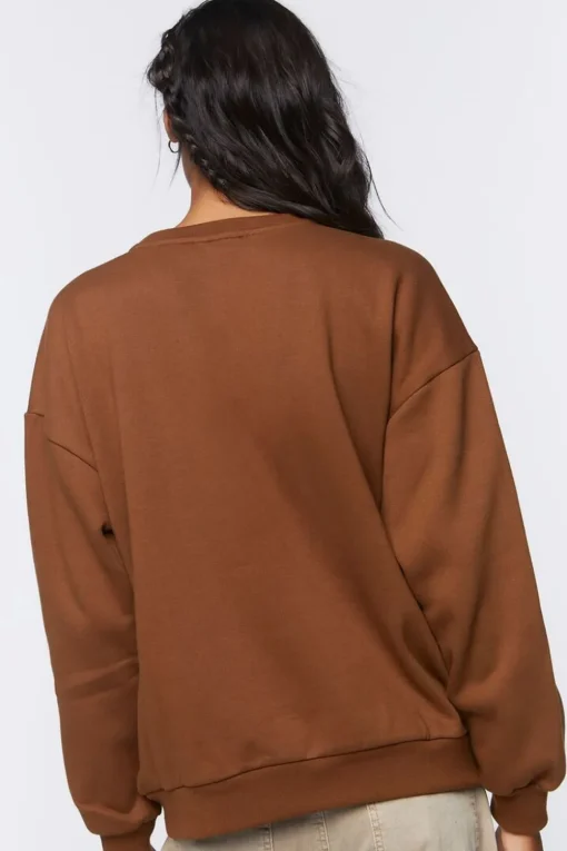 Nyc Graphic Pullover