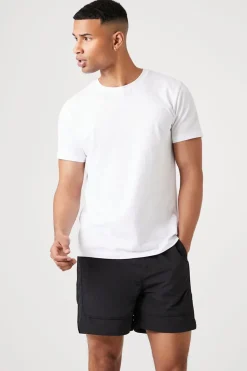 Nylon Drawstring Shorts