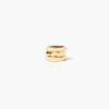 Octagon Stacked Ring