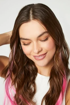 Ombre Clip-In Hair Extension Set