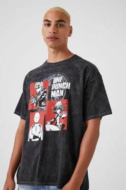 One Punch Man Graphic Tee