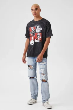 One Punch Man Graphic Tee