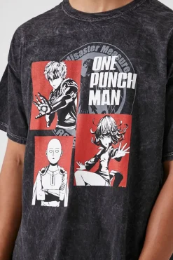One Punch Man Graphic Tee