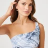 One-Shoulder Bikini Top