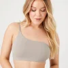 One-Shoulder Bralette