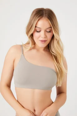 One-Shoulder Bralette
