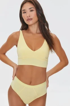 Organically Grown Cotton Panties
