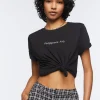 Organically Grown Cotton Tee