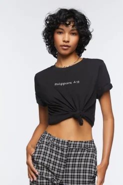 Organically Grown Cotton Tee