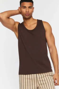 Organically Grown Cotton Tank Top
