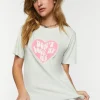 Organically Grown Cotton Graphic Tee