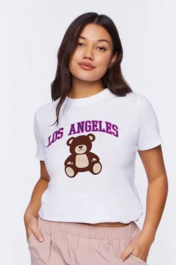 Organically Grown Cotton Graphic Tee