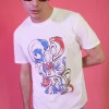 Organically Grown Cotton Graphic Tee