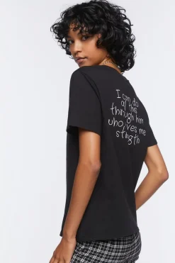 Organically Grown Cotton Tee