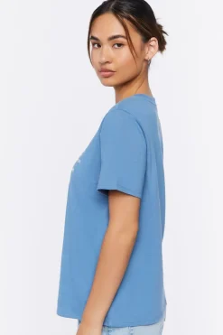 Organically Grown Cotton Tee