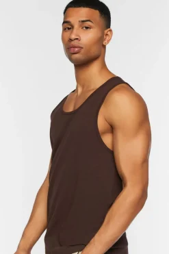 Organically Grown Cotton Tank Top