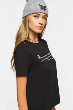 Organically Grown Cotton Graphic Tee