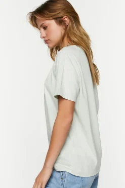 Organically Grown Cotton Graphic Tee