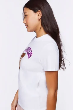 Organically Grown Cotton Graphic Tee