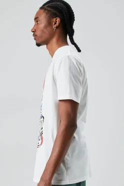 Organically Grown Cotton Graphic Tee