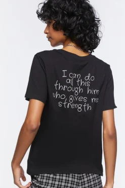 Organically Grown Cotton Tee