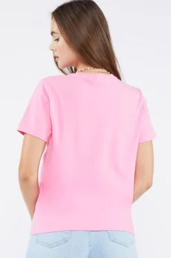 Organically Grown Cotton Graphic Tee