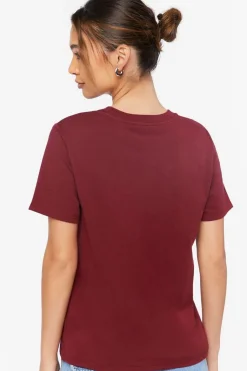 Organically Grown Cotton Aspen Graphic Tee