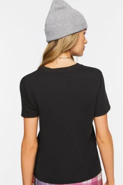 Organically Grown Cotton Graphic Tee