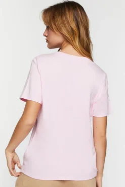 Organically Grown Cotton Graphic Tee