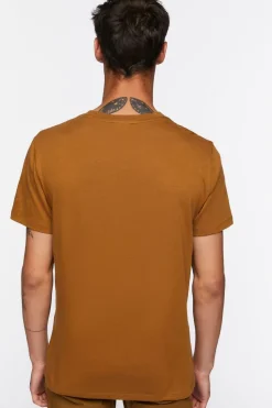 Organically Grown Cotton Happy Face Graphic Tee