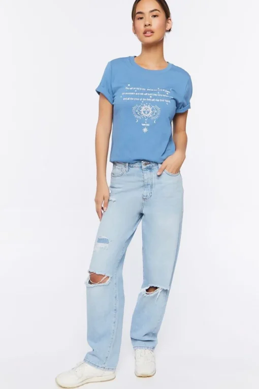 Organically Grown Cotton Tee