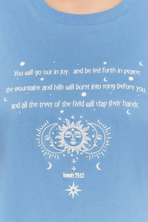 Organically Grown Cotton Tee
