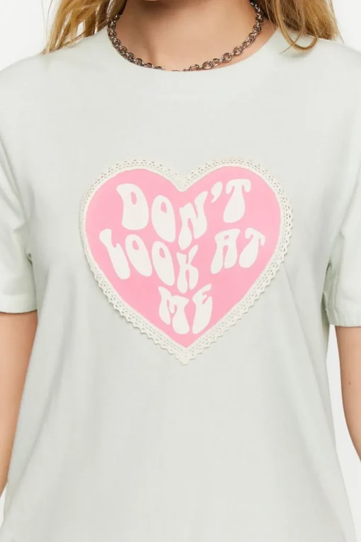 Organically Grown Cotton Graphic Tee