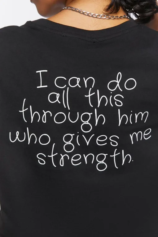 Organically Grown Cotton Tee