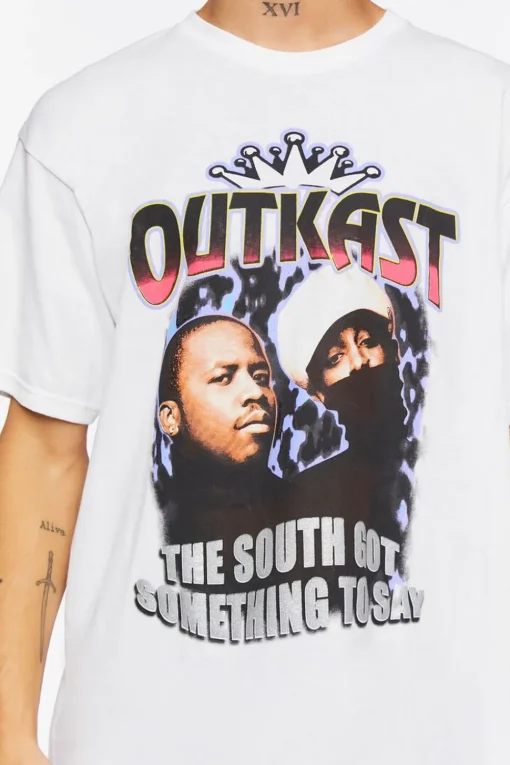 Outkast Graphic Tee