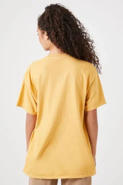 Oversized Fast Speed Graphic Tee