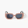 Oversized Square Sunglasses