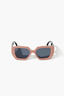 Oversized Square Sunglasses