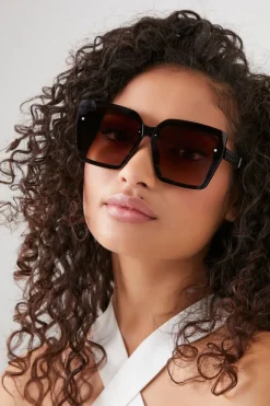 Oversized Square Sunglasses