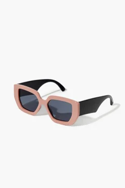 Oversized Square Sunglasses