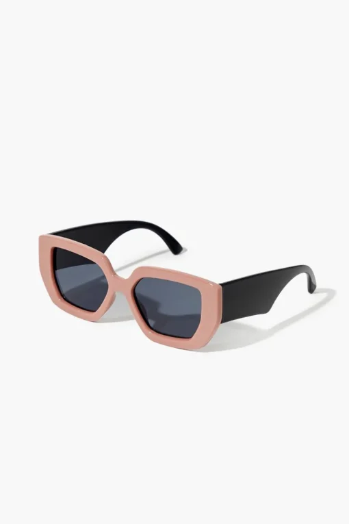 Oversized Square Sunglasses