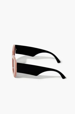 Oversized Square Sunglasses