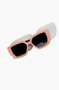 Oversized Square Sunglasses