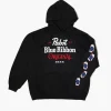 Pabst Blue Ribbon Graphic Hoodie