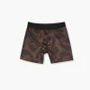 Paisley Print Boxer Shorts