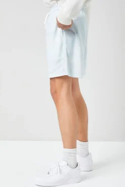 Paisley Print Sweatshorts