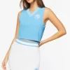 Palm Beach Leisure Club Graphic Mini Skirt