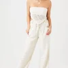 Paperbag Drawstring Pants